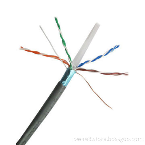 305m 0.5mm CCA Cat 6 FTP Data Cable